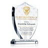 Police Recognition Award Plaque