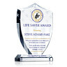 Police Life Saver Award Gift