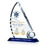 USCG Retirement Sailboat
