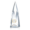 Crystal Summit Sales Champion Award Trophy