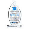 Crystal Flame Achievement Award
