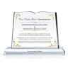 Biblia de Cristal Para Reverendo