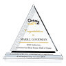 Real Estate Hall of Fame Induction Award Plaque