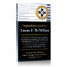 Police Graduation Gift with Oath of Honor