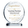 College Graduation Gift from Parents | Crystal Central