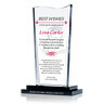 Best Wishes Graduation Plaque from Family