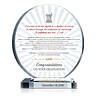 Oath of Pharmacist Graduation Gift Plaque