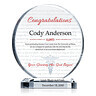 Medical School Graduation Gift for Son