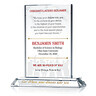Personalized College Graduation Gift from Parents