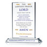 Personalized Law School Graduation Gift with Lawyer’s Prayer
