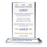 Personalized Medical School Graduation Gift with The Physician’s Prayer