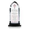 Ruby Jubilee Anniversary Gift for Pastor