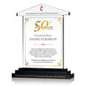 50th Anniv. Appreciation Plaque for Priest
