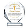 Personalized In Loving Memory Gift Plaque