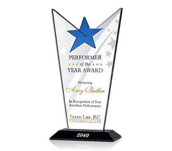 Star Performer of the Year Award