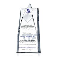 Star Milestone Service Awards