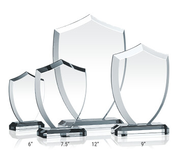 National Shield Plaques