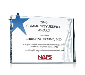 Star Community Service Awards