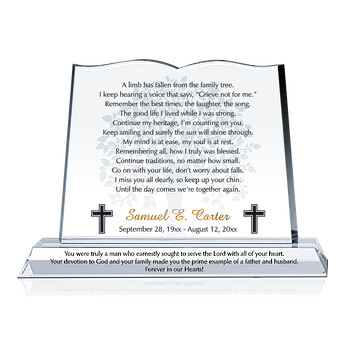 Unique Memorial Gifts, Personalized Memorial Gift For Someone Who
